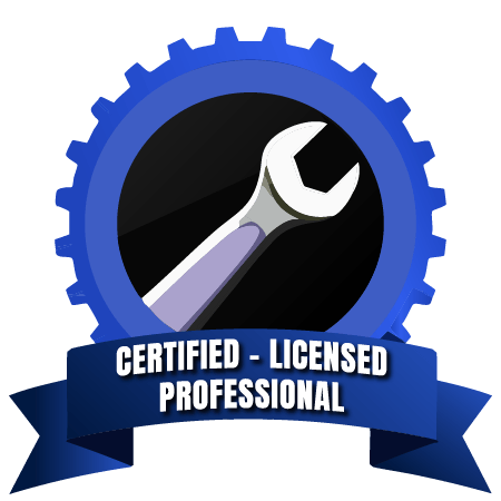 Certified Professional badge