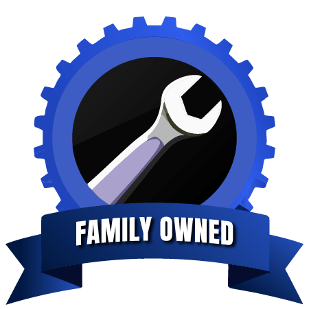 Customer Service Oriented badge