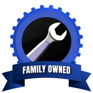 Customer Service Oriented badge