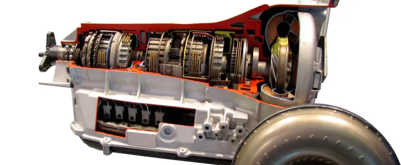 Transmission Installation