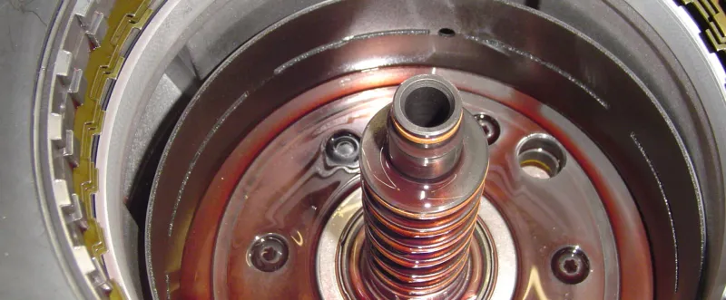 Transmission Diagnostic